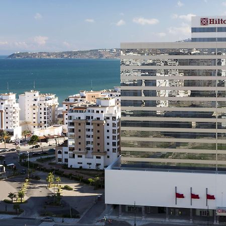 Hilton Garden Inn Tanger City Center Bagian luar foto