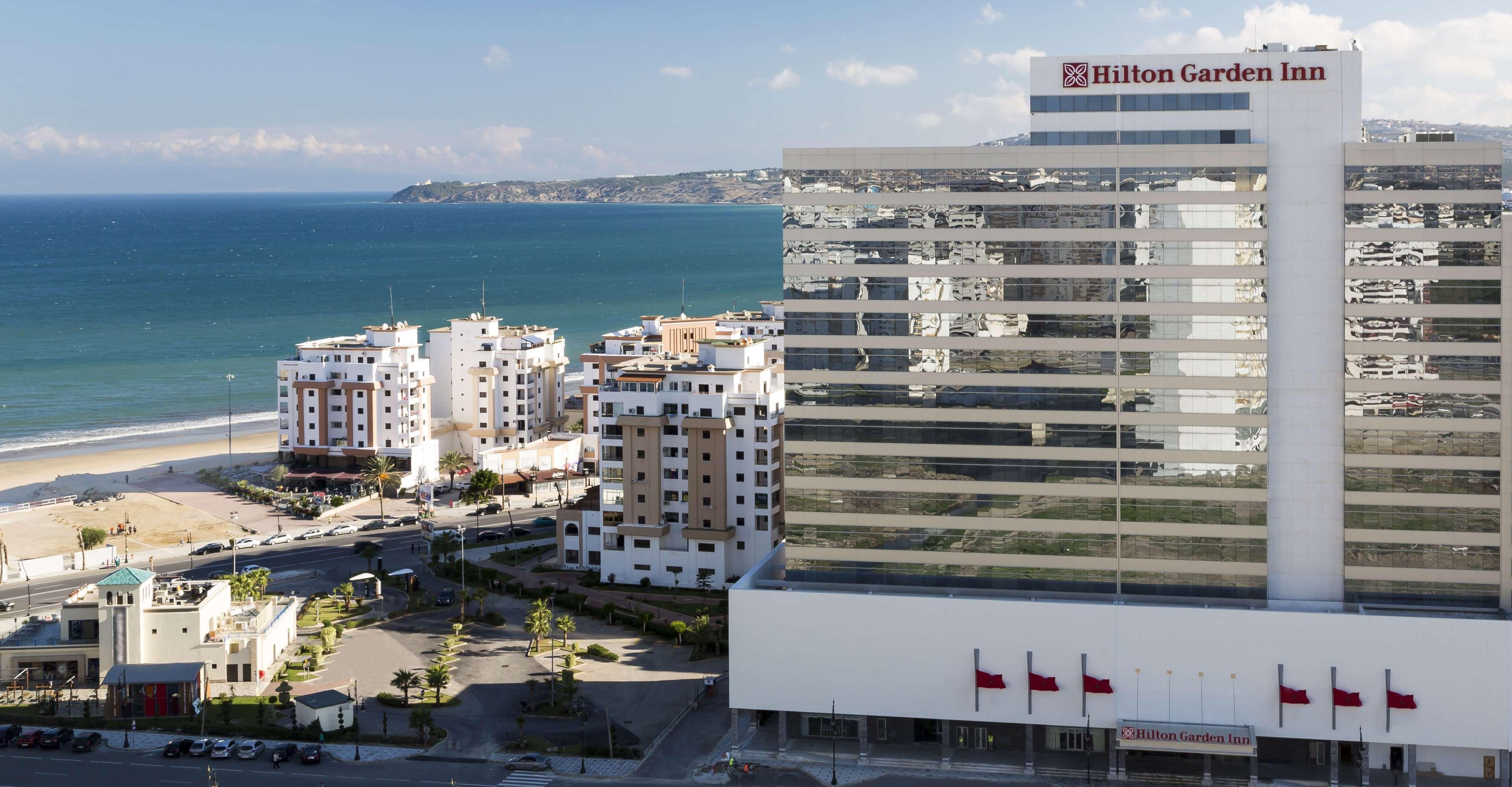 Hilton Garden Inn Tanger City Center Bagian luar foto