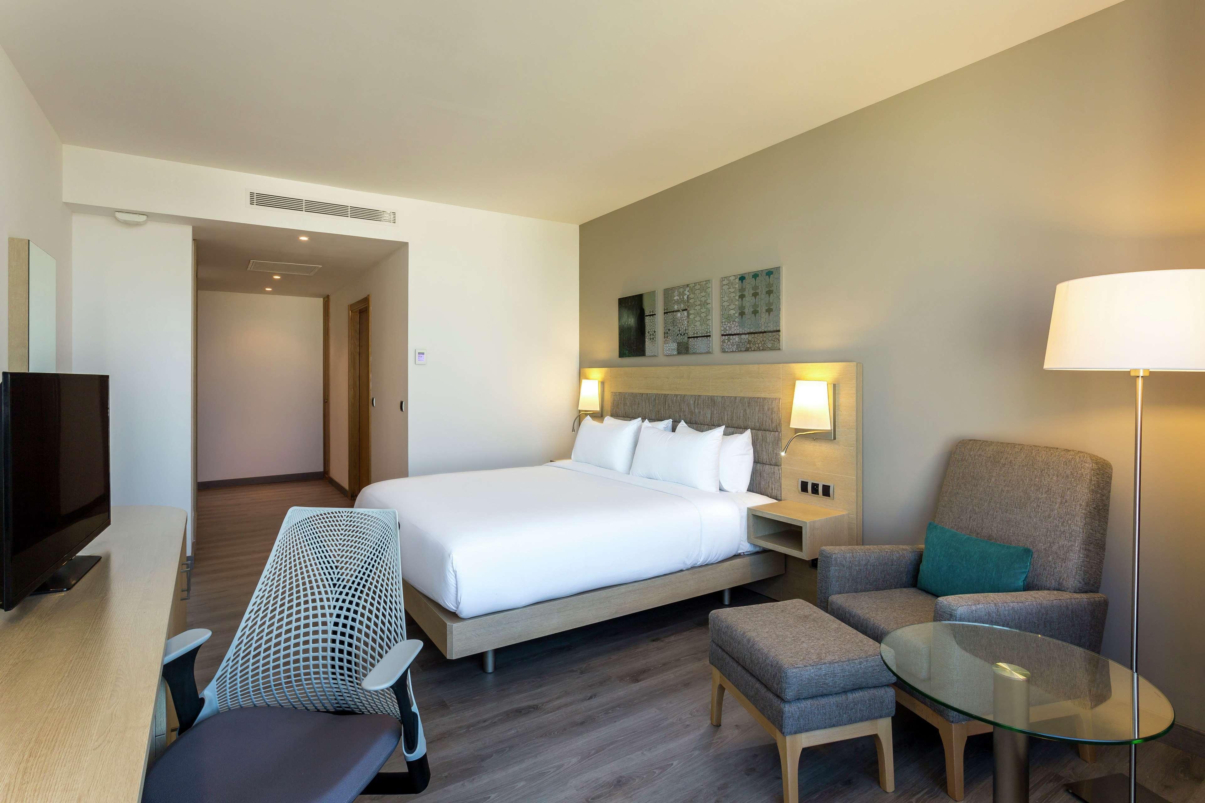 Hilton Garden Inn Tanger City Center Bagian luar foto