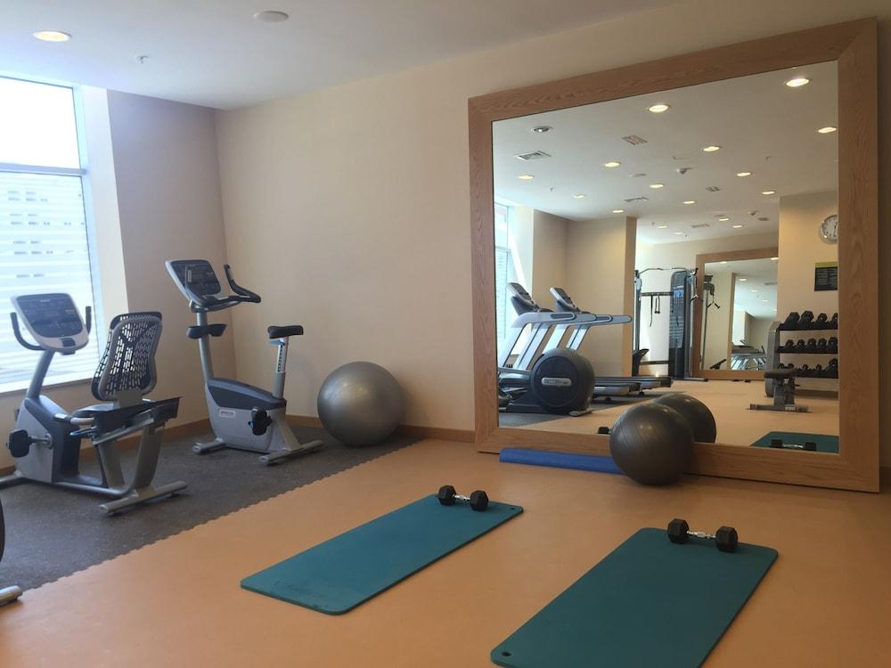 Hilton Garden Inn Tanger City Center Bagian luar foto