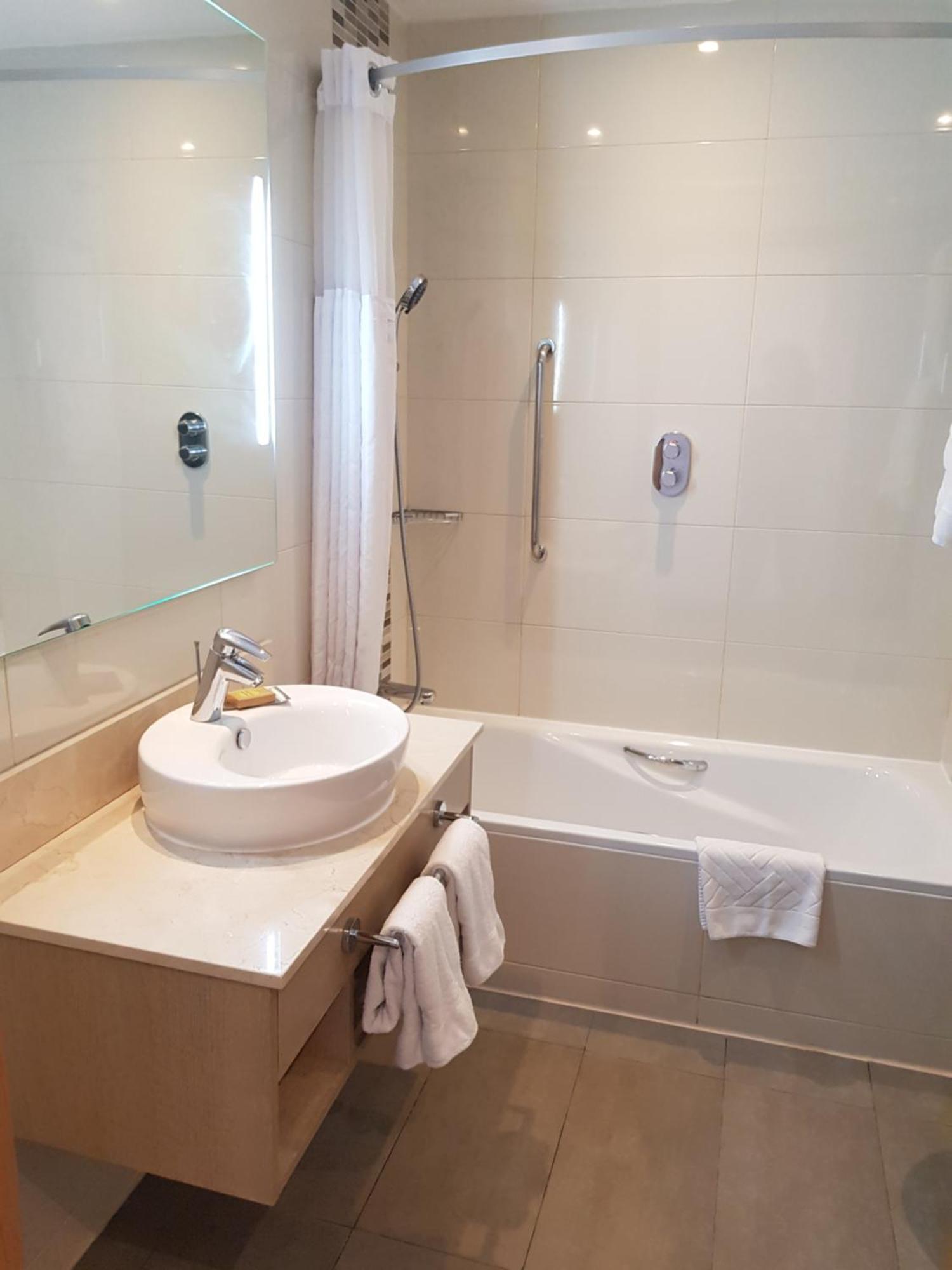 Hilton Garden Inn Tanger City Center Bagian luar foto