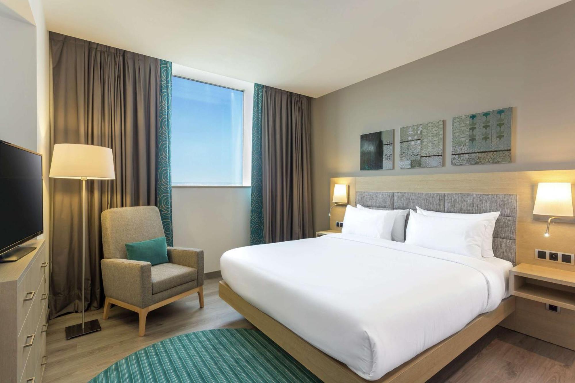 Hilton Garden Inn Tanger City Center Bagian luar foto