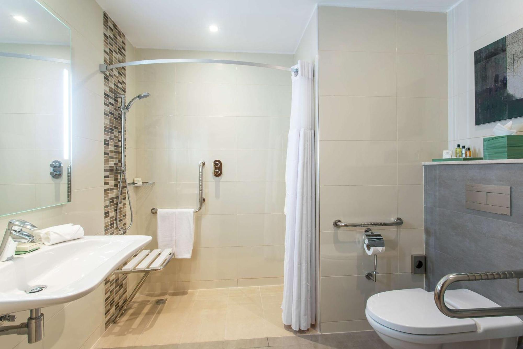 Hilton Garden Inn Tanger City Center Bagian luar foto