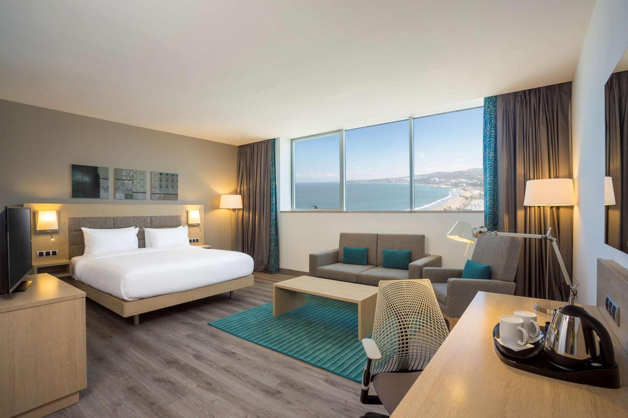 Hilton Garden Inn Tanger City Center Bagian luar foto