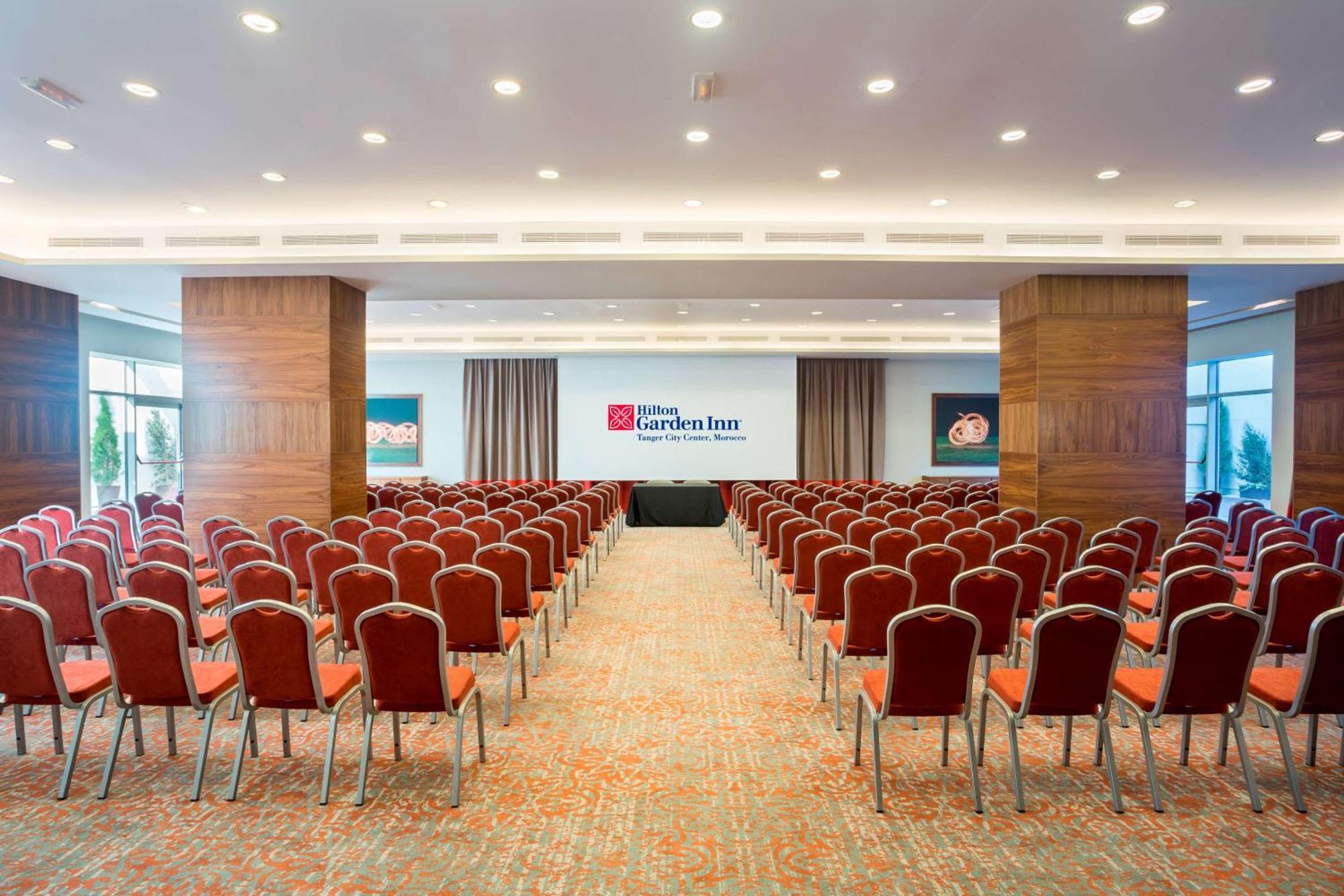 Hilton Garden Inn Tanger City Center Bagian luar foto