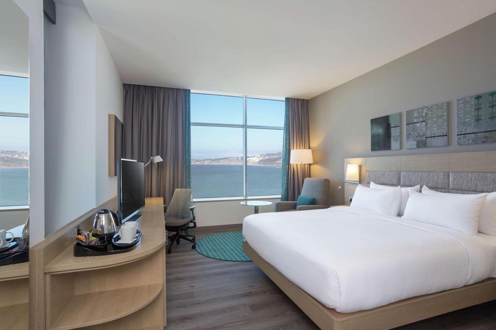 Hilton Garden Inn Tanger City Center Bagian luar foto