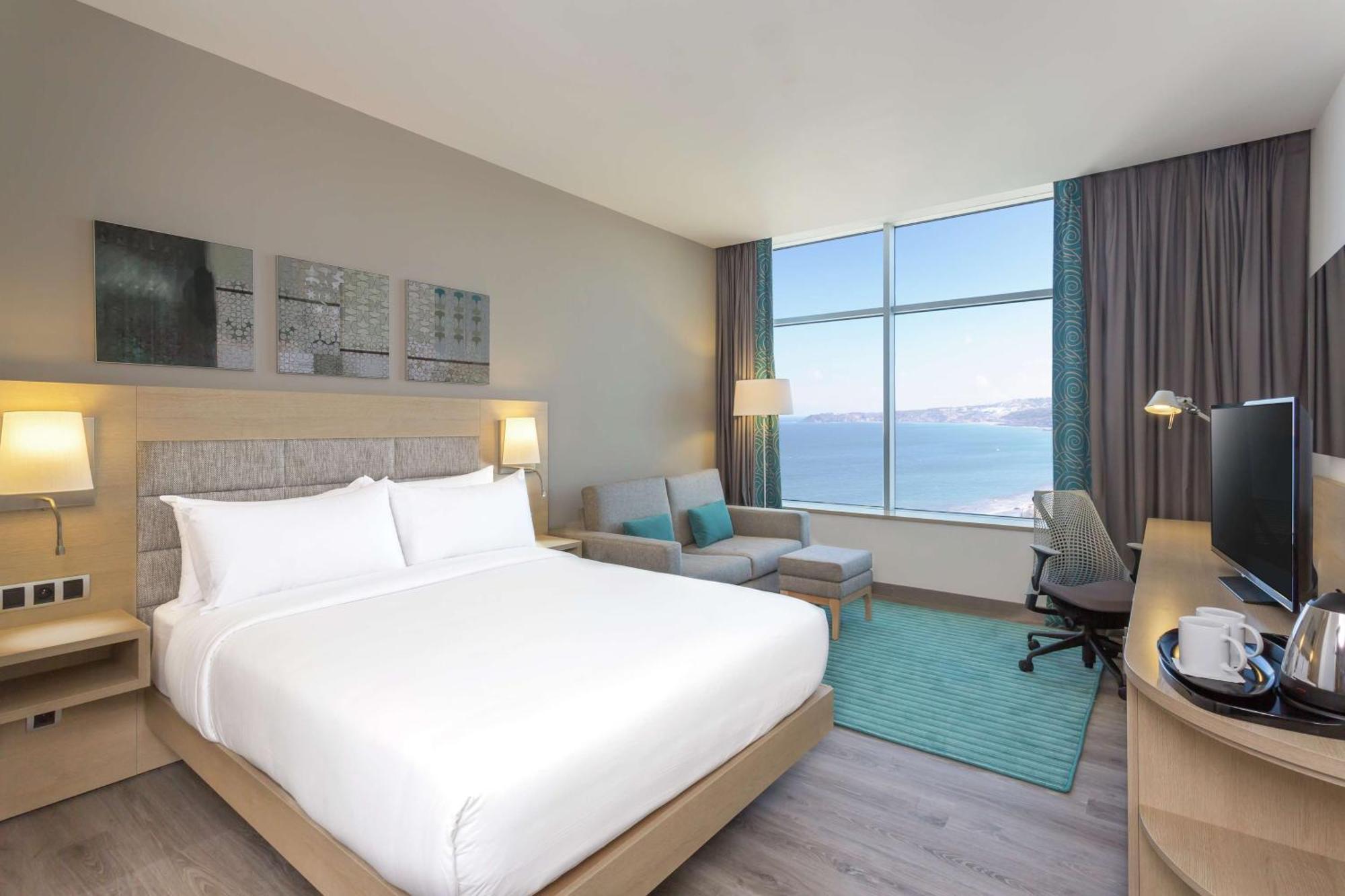 Hilton Garden Inn Tanger City Center Bagian luar foto