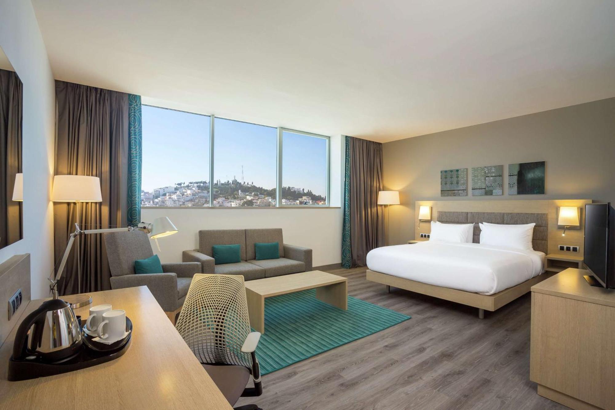 Hilton Garden Inn Tanger City Center Bagian luar foto