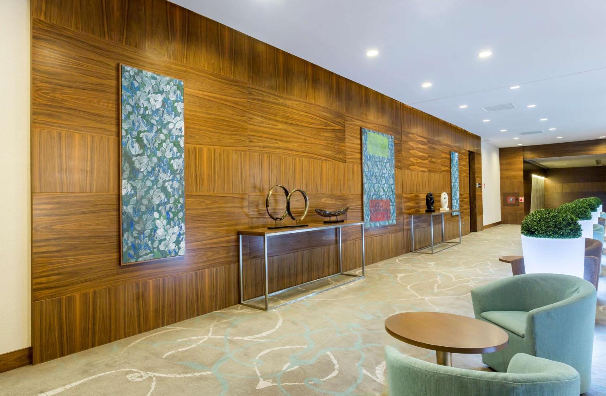 Hilton Garden Inn Tanger City Center Bagian luar foto