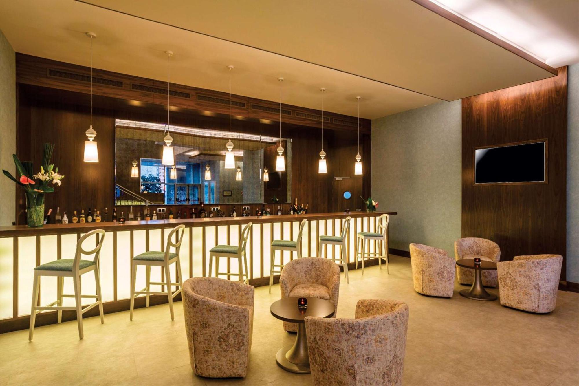 Hilton Garden Inn Tanger City Center Bagian luar foto