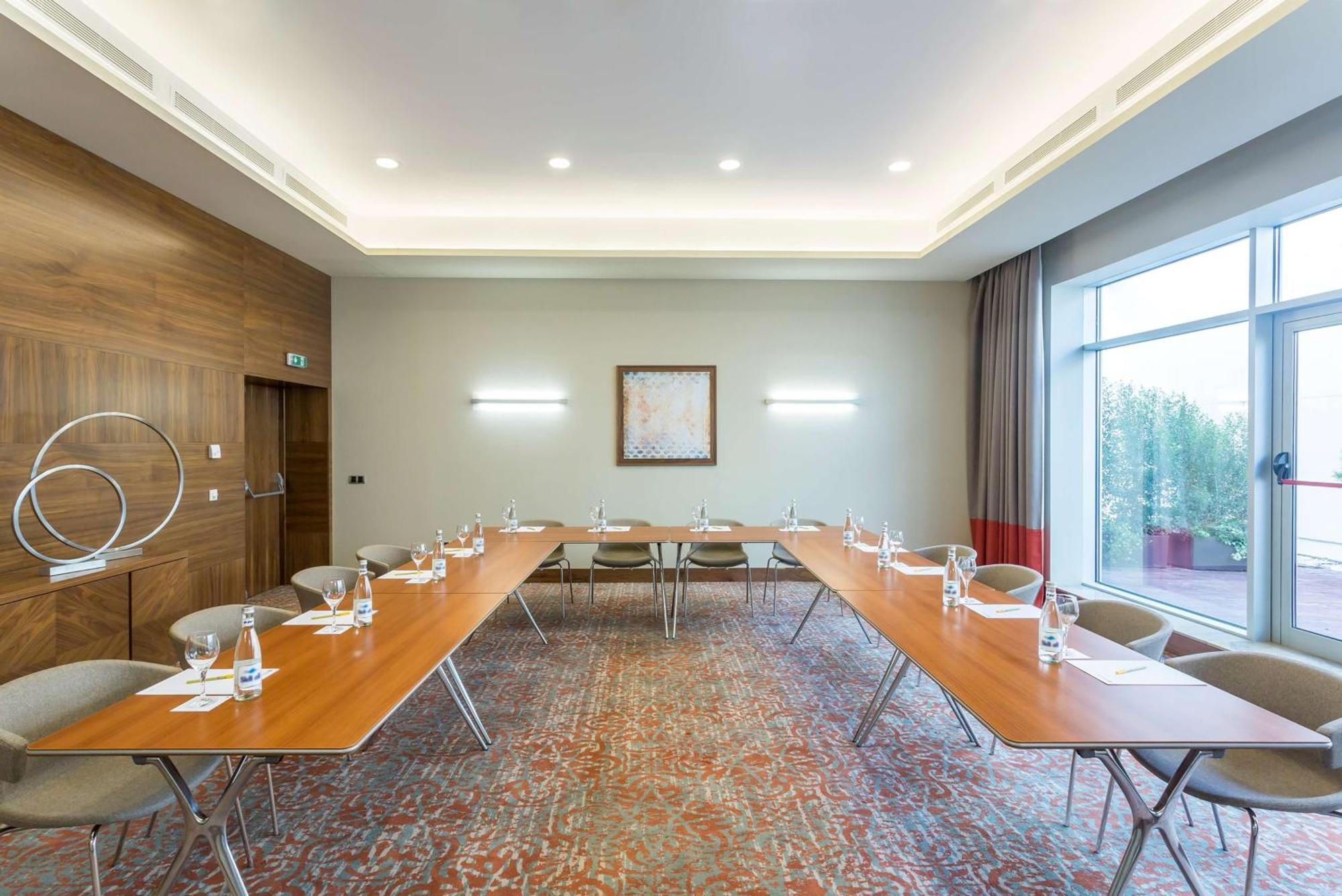 Hilton Garden Inn Tanger City Center Bagian luar foto