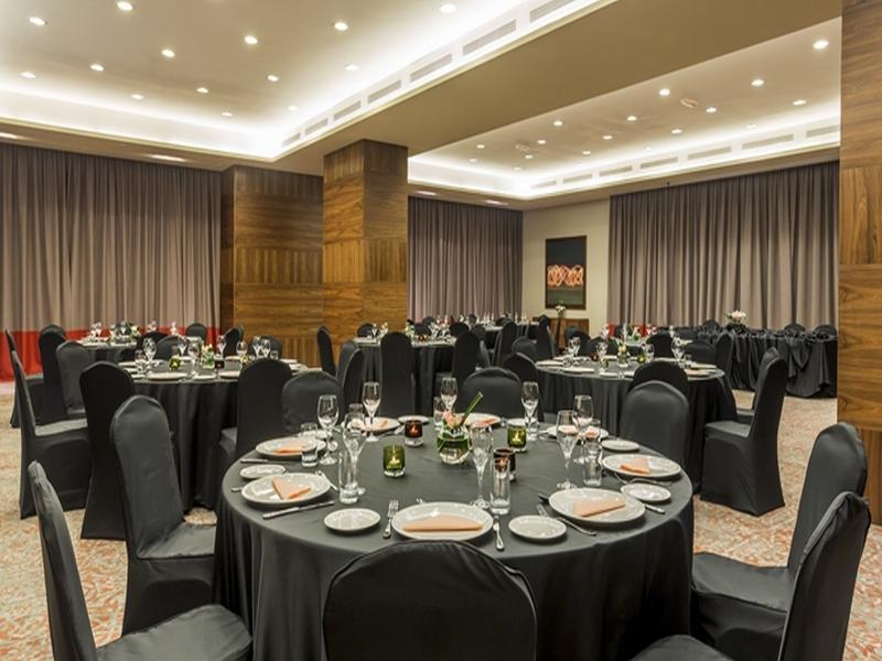 Hilton Garden Inn Tanger City Center Bagian luar foto