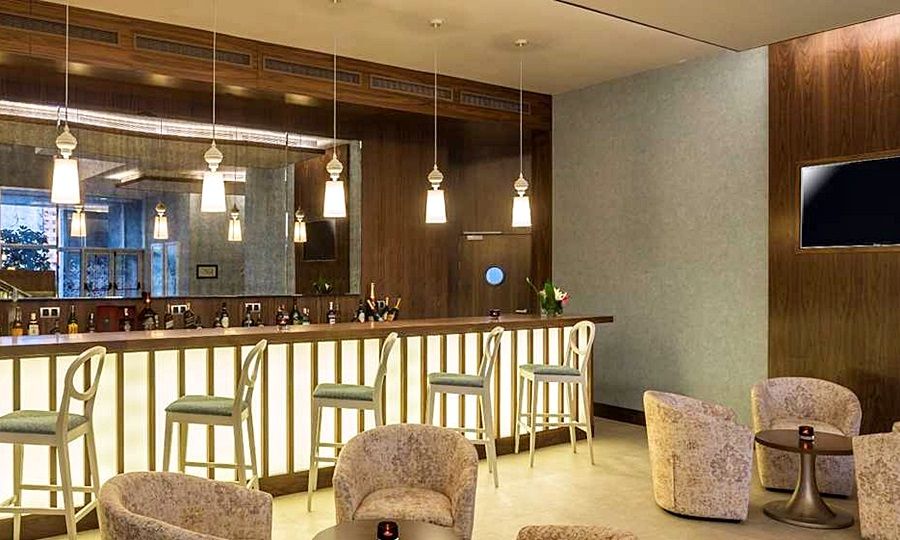 Hilton Garden Inn Tanger City Center Bagian luar foto