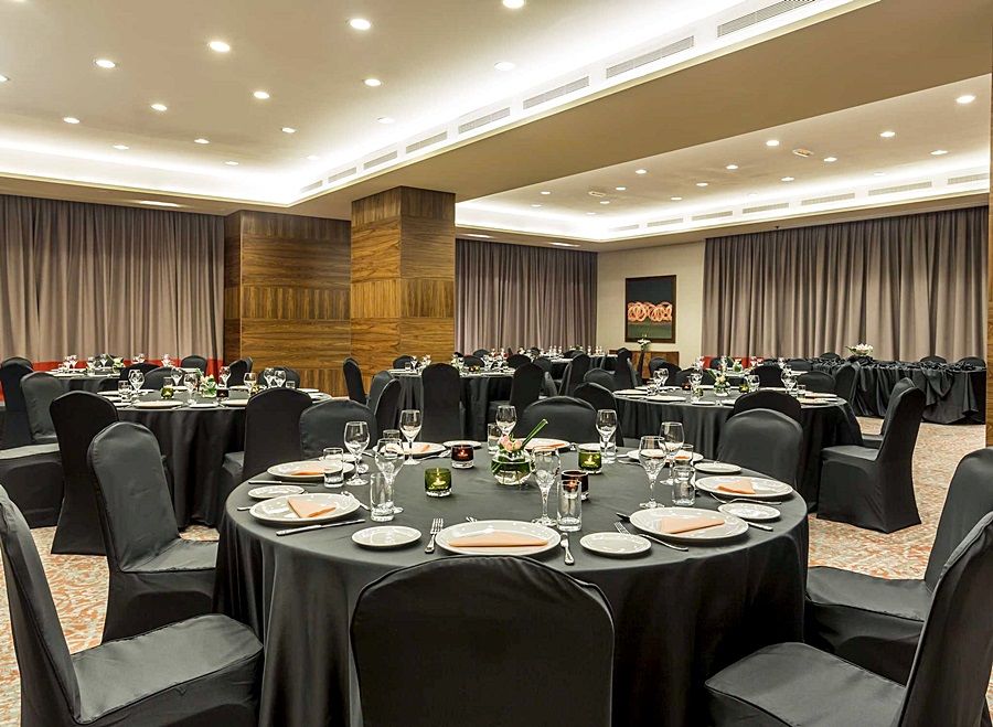 Hilton Garden Inn Tanger City Center Bagian luar foto