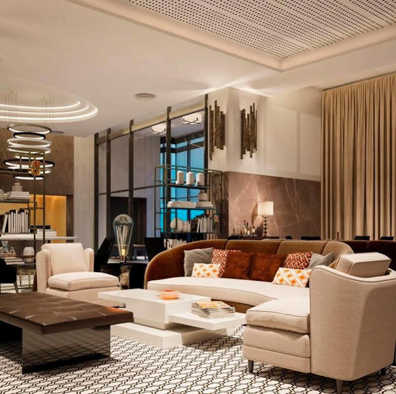 Hilton Garden Inn Tanger City Center Bagian luar foto