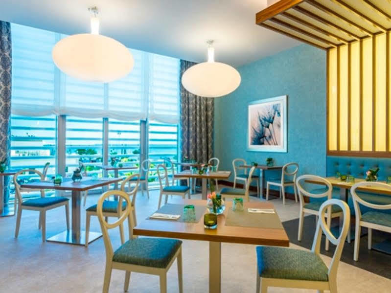Hilton Garden Inn Tanger City Center Bagian luar foto