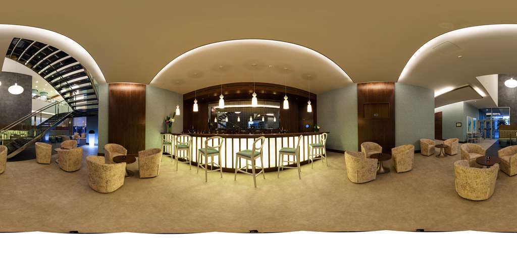 Hilton Garden Inn Tanger City Center Restoran foto